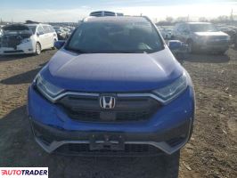 Honda CR-V 2021 1 Honda CR-V 2021 1