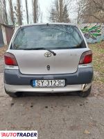 Toyota Yaris 2001 1.0 50 KM