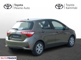 Toyota Yaris 2019 1.5 111 KM