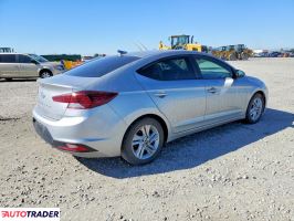 Hyundai Elantra 2020 2