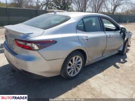 Toyota Camry 2022 2 Toyota Camry 2022 2