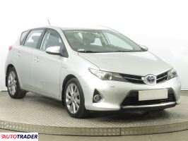 Toyota Auris 2013 1.8 134 KM