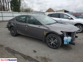 Toyota Camry 2024 2 Toyota Camry 2024 2