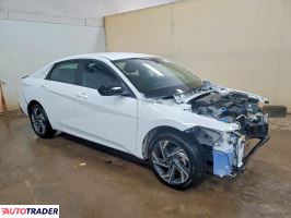 Hyundai Elantra 2025 2