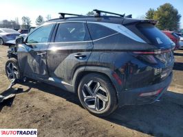 Hyundai Tucson 2022 1