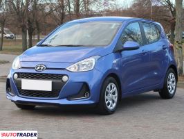 Hyundai i10 2019 1.0 65 KM