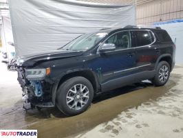 GMC Acadia 2022 2 GMC Acadia 2022 2