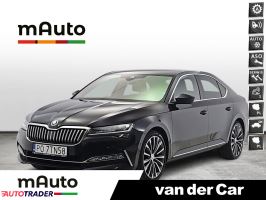 Skoda Superb 2021 2.0 200 KM Skoda Superb 2021 2.0 200 KM