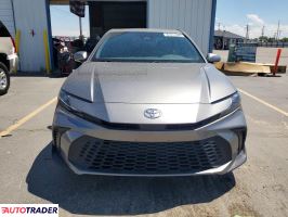 Toyota Camry 2025 2