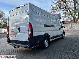 Peugeot Boxer 2017 2