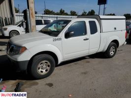 Nissan Frontier 2018 2