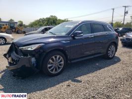Infiniti QX50 2020 2 Infiniti QX50 2020 2