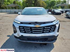 Chevrolet Equinox 2026 1