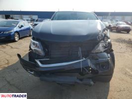 Chevrolet Colorado 2019 3