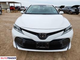Toyota Camry 2019 2 Toyota Camry 2019 2
