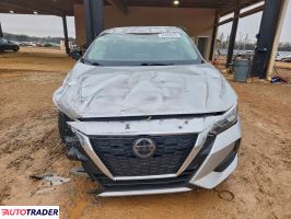 Nissan Sentra 2021 2