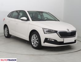 Skoda Scala - zobacz ofertę