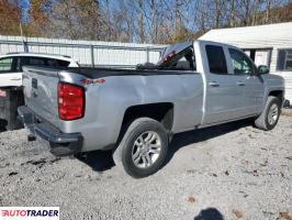 Chevrolet Silverado 2019 5