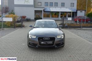 Audi A5 2014 2.0 224 KM