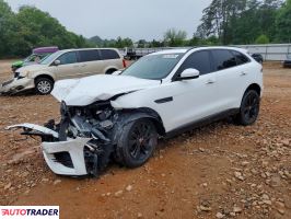 Jaguar F-PACE - zobacz ofertę