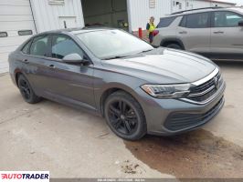 Volkswagen Jetta 2024 1
