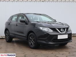 Nissan Qashqai 2015 1.2 113 KM