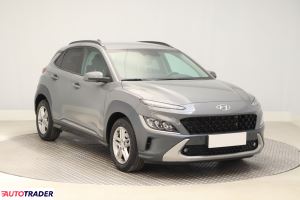Hyundai Kona - zobacz ofertę