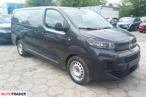 Citroen Jumpy - zobacz ofertę