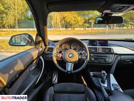 BMW 320 2015 2.0 184 KM BMW 320 2015 2.0 184 KM