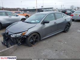 Nissan Sentra 2021 2