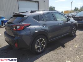 Subaru Pozostałe 2024 2