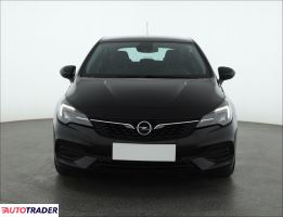 Opel Astra 2021 1.2 143 KM