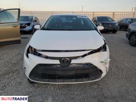 Toyota Corolla 2024 2