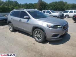 Jeep Cherokee 2019 2