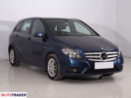 Mercedes B-klasa - zobacz ofertę