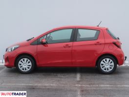 Toyota Yaris 2015 1.3 97 KM