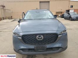 Mazda CX-5 2024 2 Mazda CX-5 2024 2