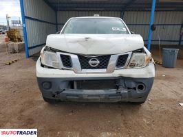 Nissan Frontier 2020 3