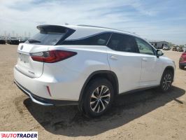 Lexus RX 2021 3 Lexus RX 2021 3
