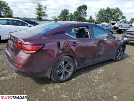 Nissan Sentra 2022 2