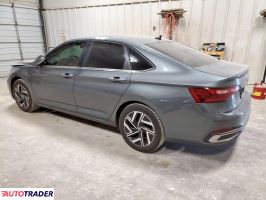 Volkswagen Jetta 2022 1