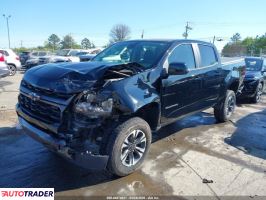 Chevrolet Colorado 2022 3