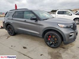 Ford Explorer 2021 3