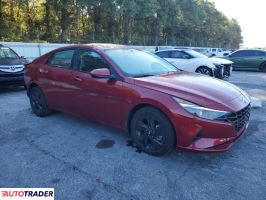 Hyundai Elantra 2023 2