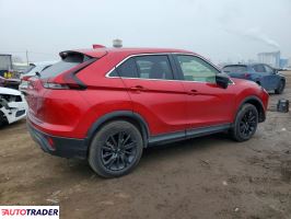 Mitsubishi Eclipse 2023 1