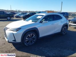 Lexus Pozostałe 2021 2