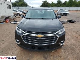 Chevrolet Traverse 2020 3