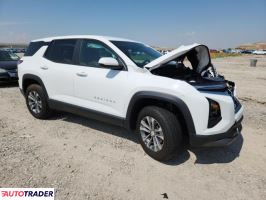 Chevrolet Equinox 2025 1 Chevrolet Equinox 2025 1