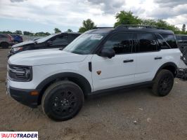 Ford Bronco - zobacz ofertę