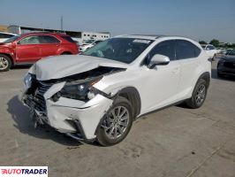 Lexus NX 2020 2